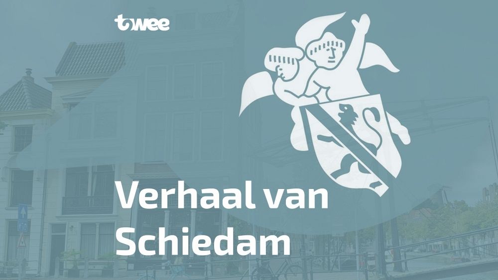Schiedamse verenigingen centraal in podcast ‘Verhaal van Schiedam’
